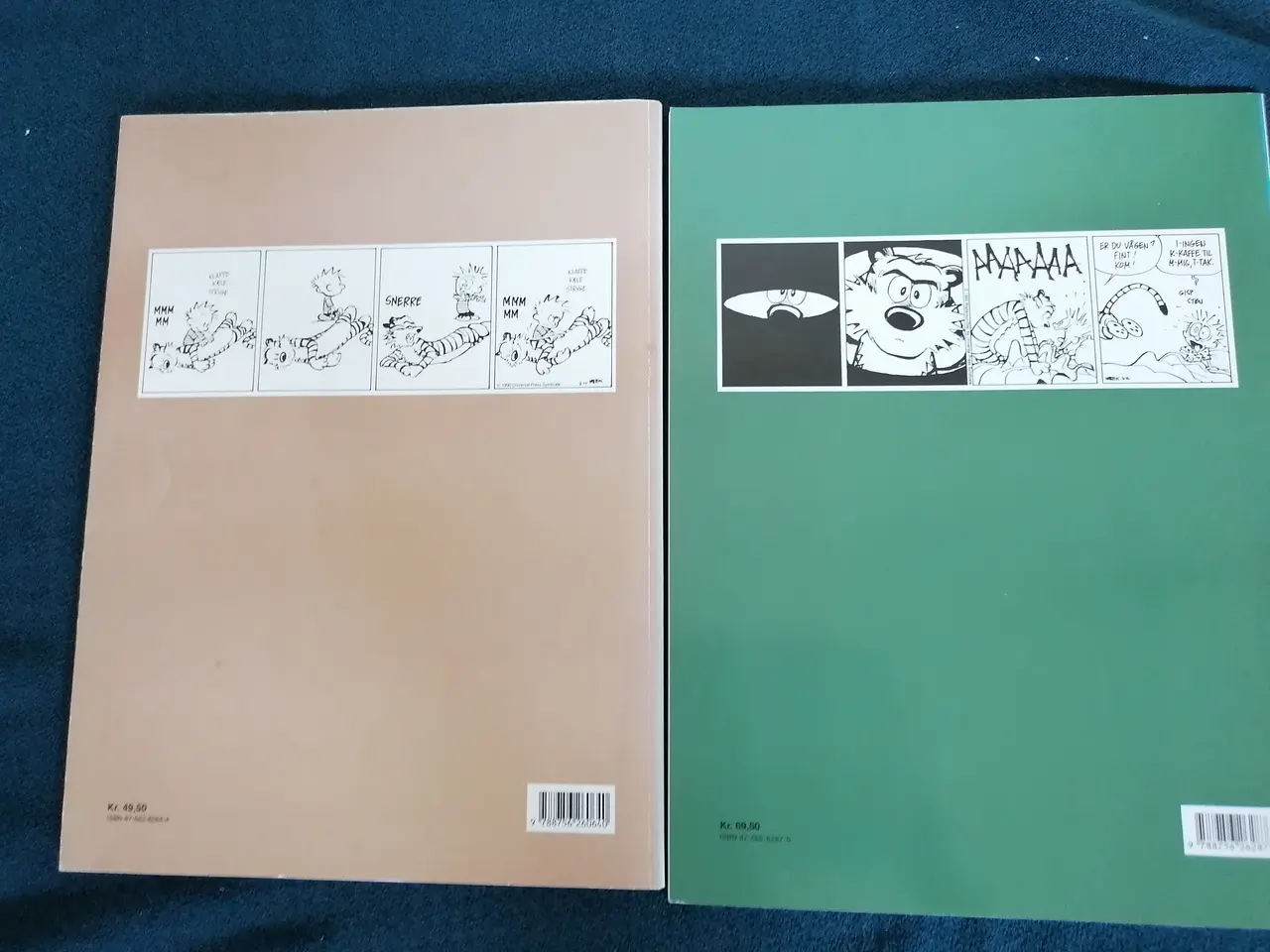 Billede 2 - 2stk Steen og Stoffer Albums