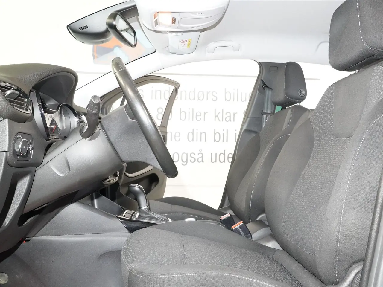Billede 12 - Opel Crossland X 1,2 T Enjoy Start/Stop 110HK 5d 6g Aut.