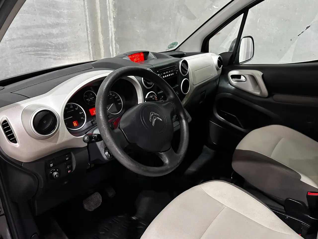 Billede 7 - Citroën Berlingo 1,6 e-HDi 92 Seduction E6G
