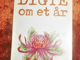 Digte om et år, Maria Damsholt,