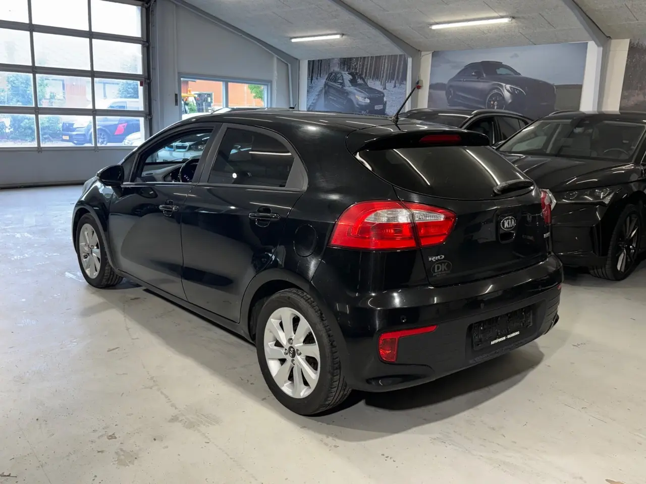 Billede 2 - Kia Rio 1,2 CVVT Attraction+