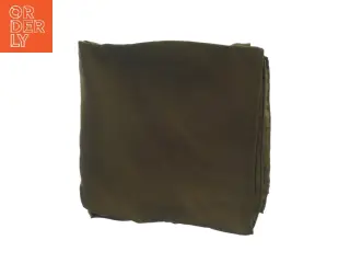 Brunt tørklæde (str. 70 x 65 cm)