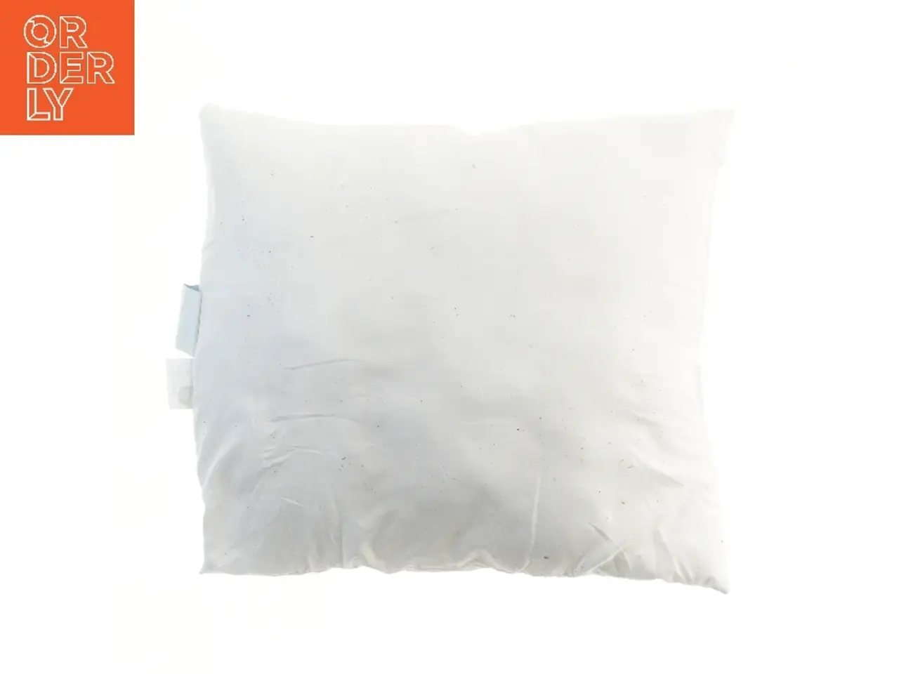 Billede 2 - Hvid pude 40x43 cm fra Zen Sleep (str. 40x43 cm)