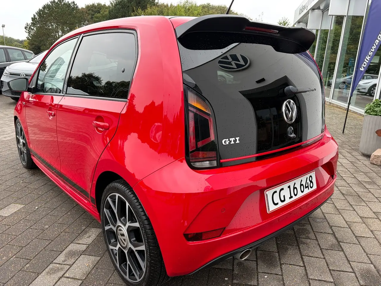 Billede 6 - VW Up! 1,0 GTi