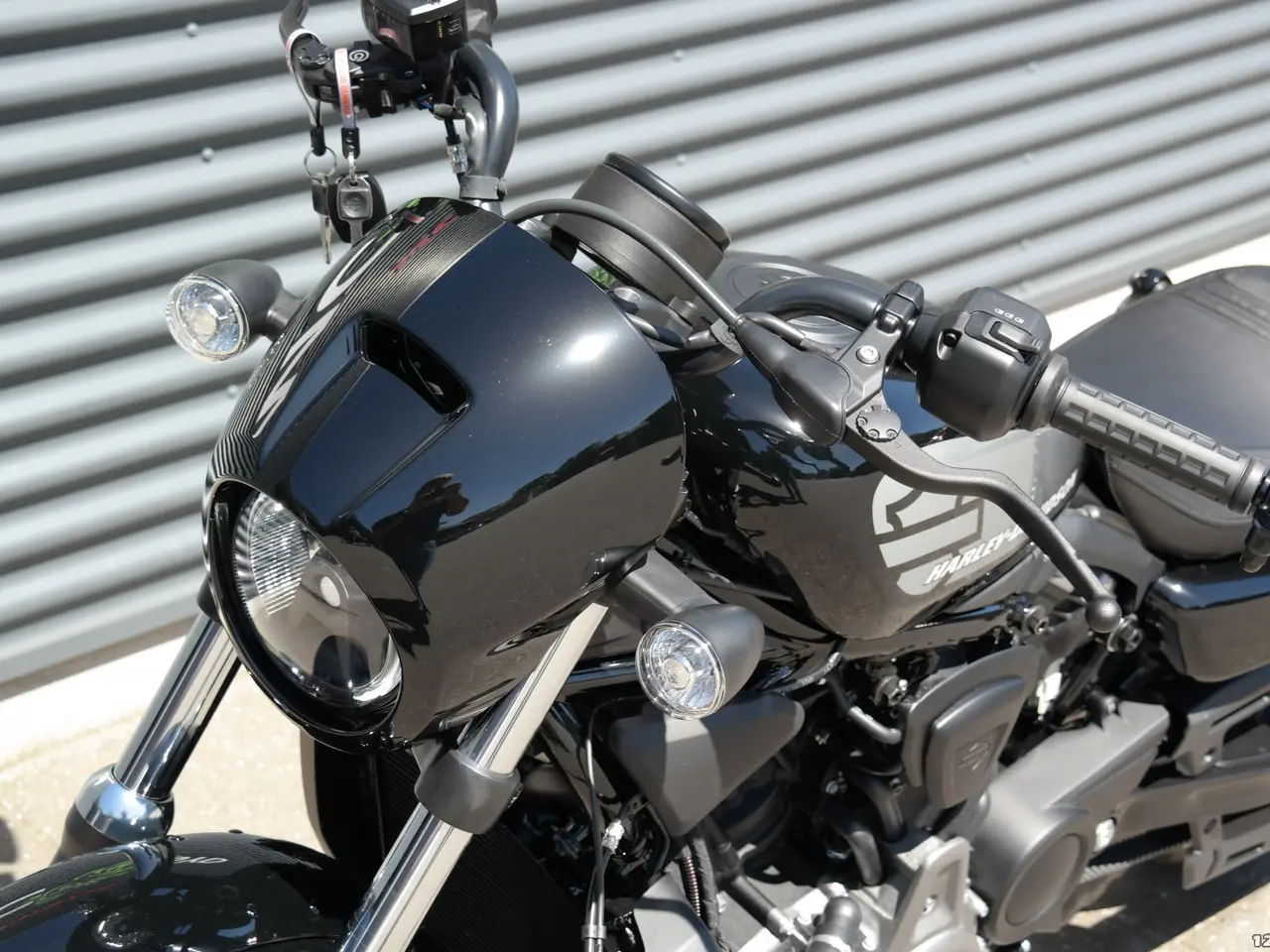 Billede 19 - Harley-Davidson RH975 Nightster MC-SYD       BYTTER GERNE