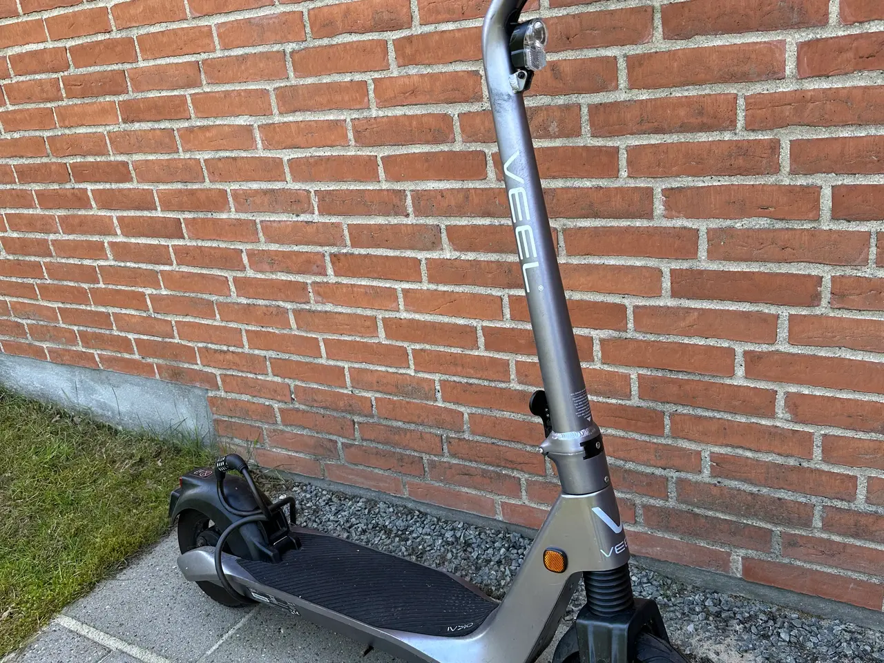 Billede 2 - Veel S10 Grator elscooter / elløbehjul - fin stand