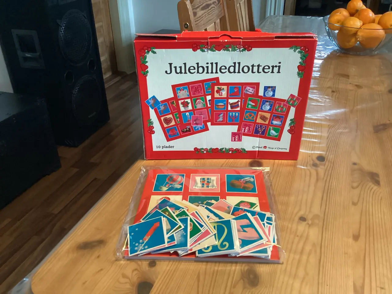 Billede 17 - Jule Spil