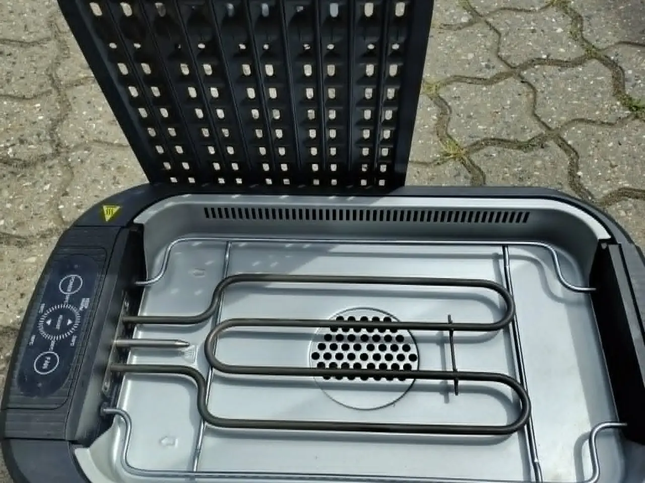 Billede 2 - Elektrisk grill