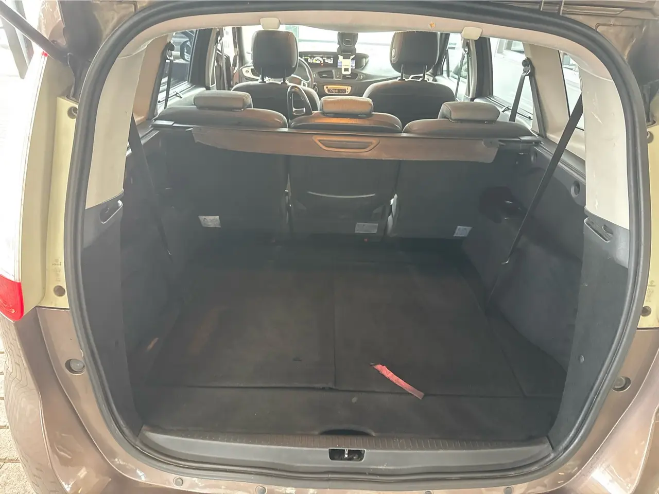 Billede 14 - Renault Grand Scenic III 1,6 dCi 130 Expression 7prs
