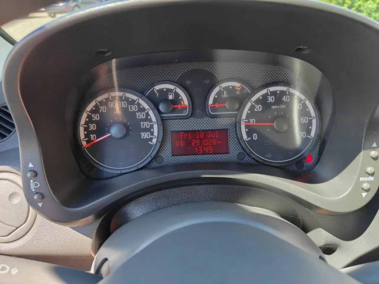 Billede 15 - Fiat Panda 1,2 69 Ciao