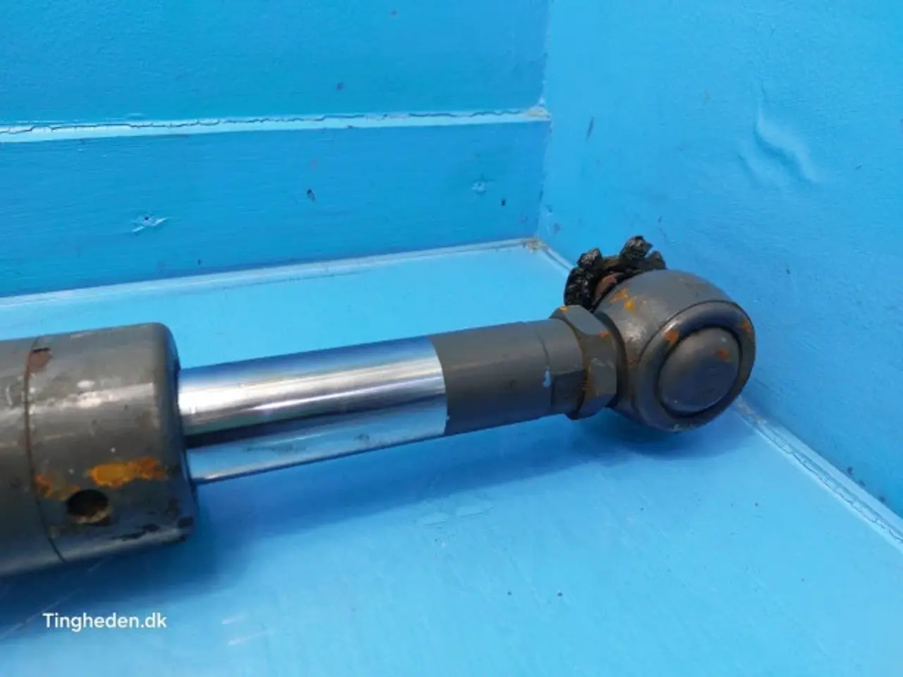 Billede 17 - Claas Lexion 600 Cylinder 0000406281