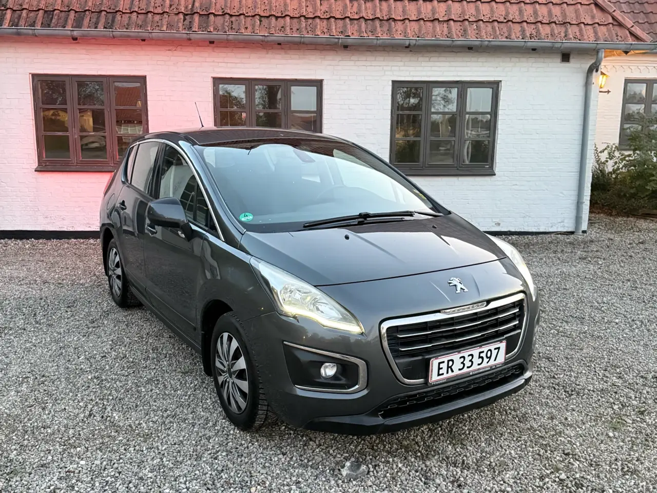 Billede 2 - Peugeot 3008 1.6 BlueHdi