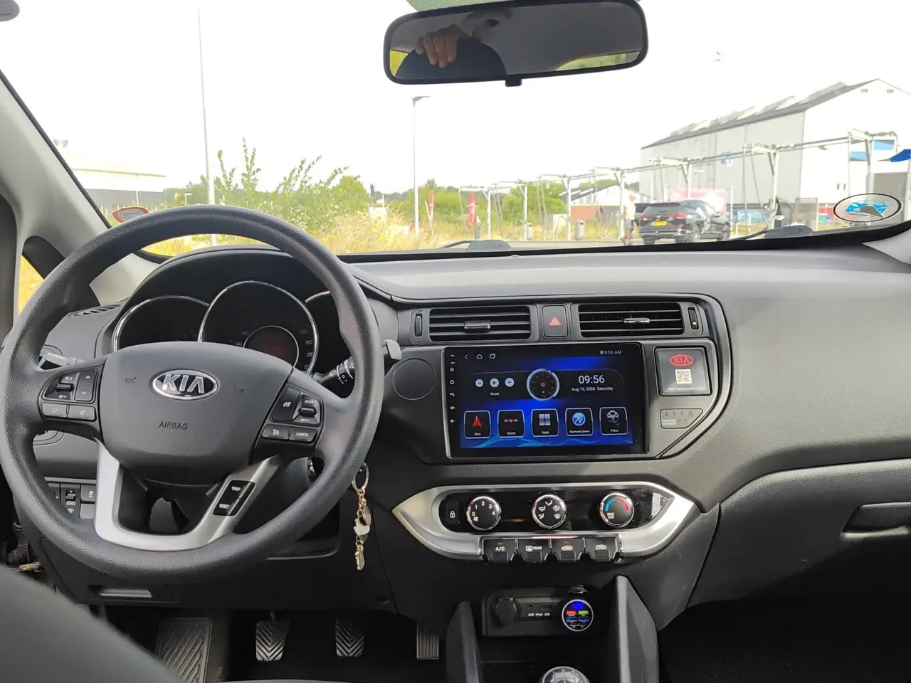 Billede 15 - Kia Rio 1,2 CVVT Limited