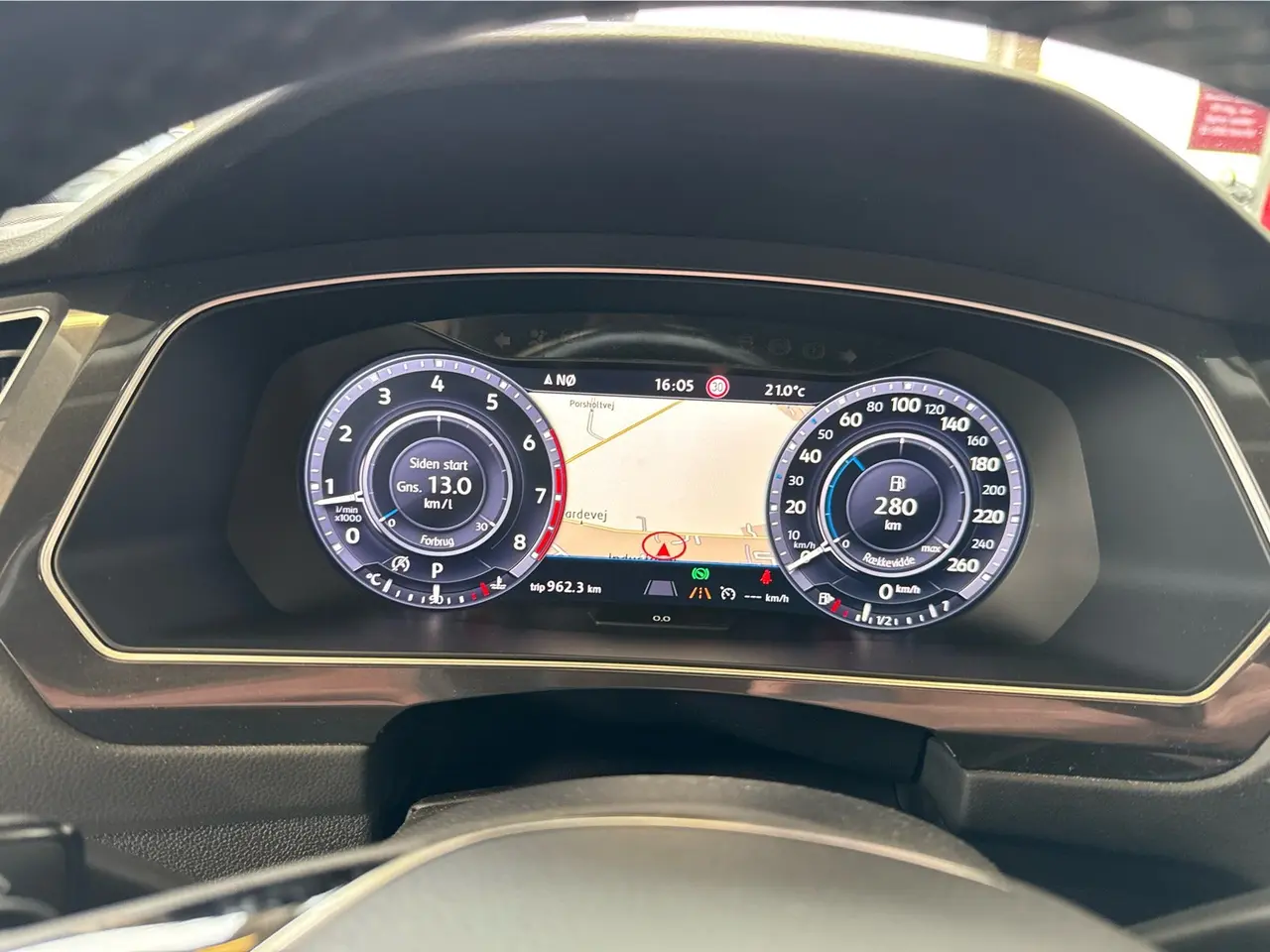 Billede 13 - VW Tiguan 1,4 TSi 150 Highline DSG