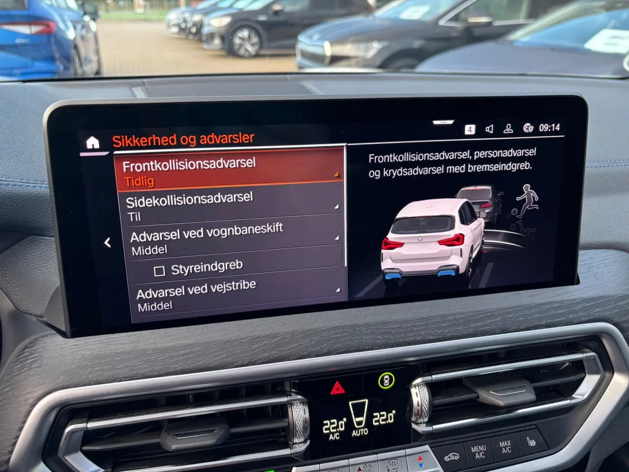 Billede 14 - BMW iX3 Charged Plus M-Sport