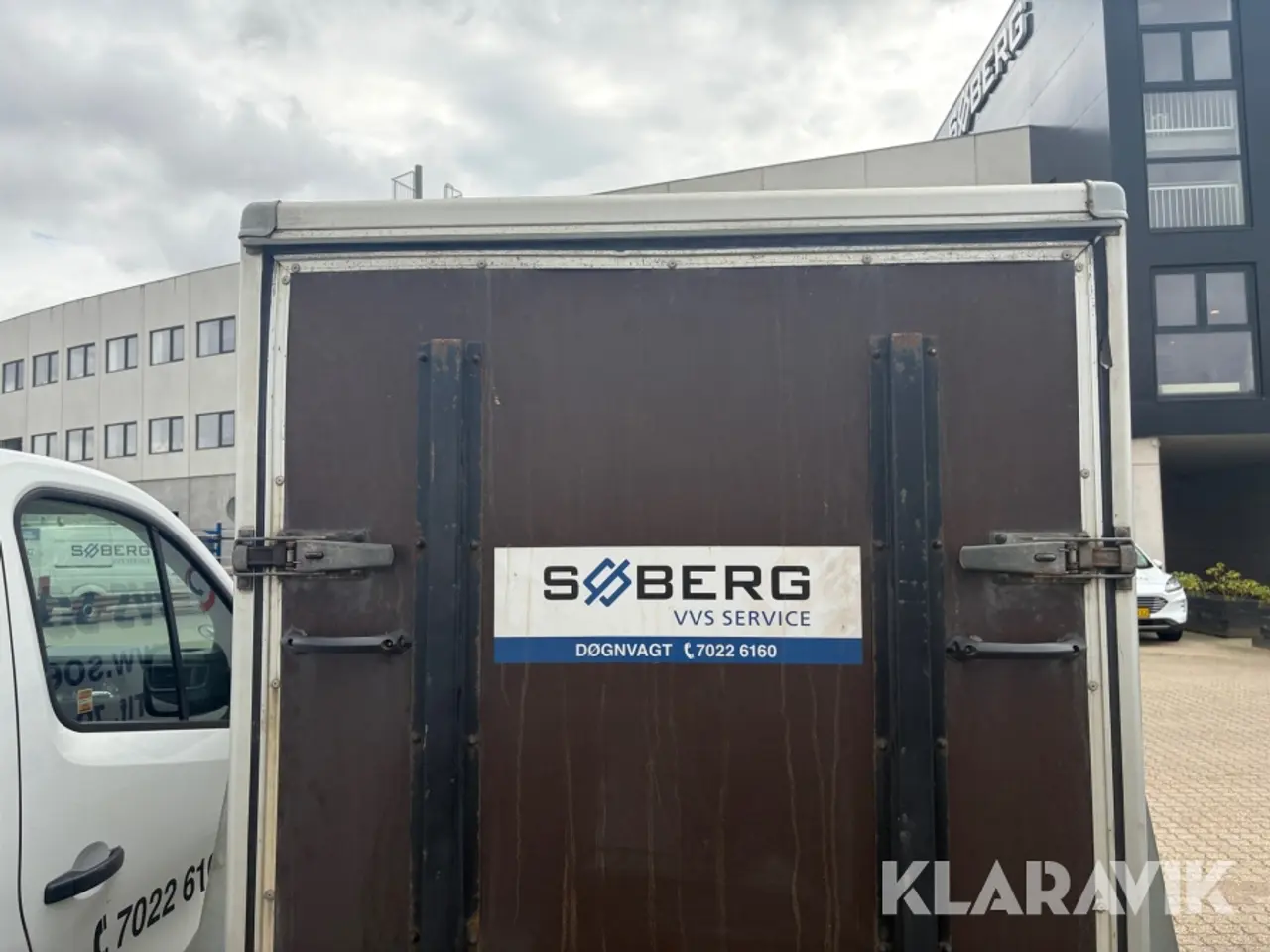 Billede 9 - Trailer Brenderup K 1304