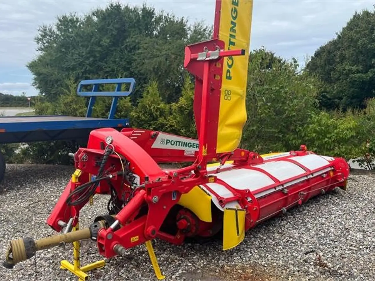 Billede 6 - Pöttinger Novacat 352 CF