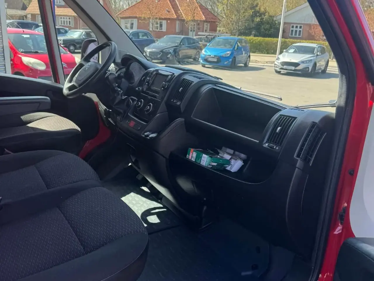 Billede 6 - Citroën Jumper 33 2,2 BlueHDi 140 L2H1 FlexLine