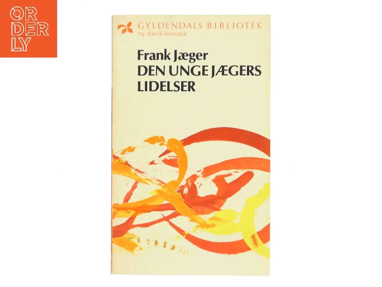 Billede 1 - Den unge jægers lidelser af Frank Jæger (Bog)