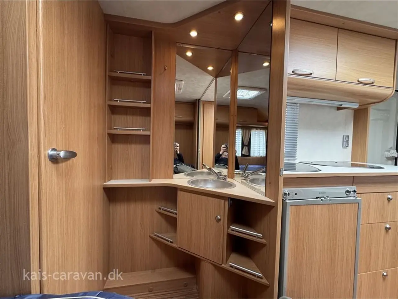 Billede 10 - 2009 - Adria Altea 462 PS