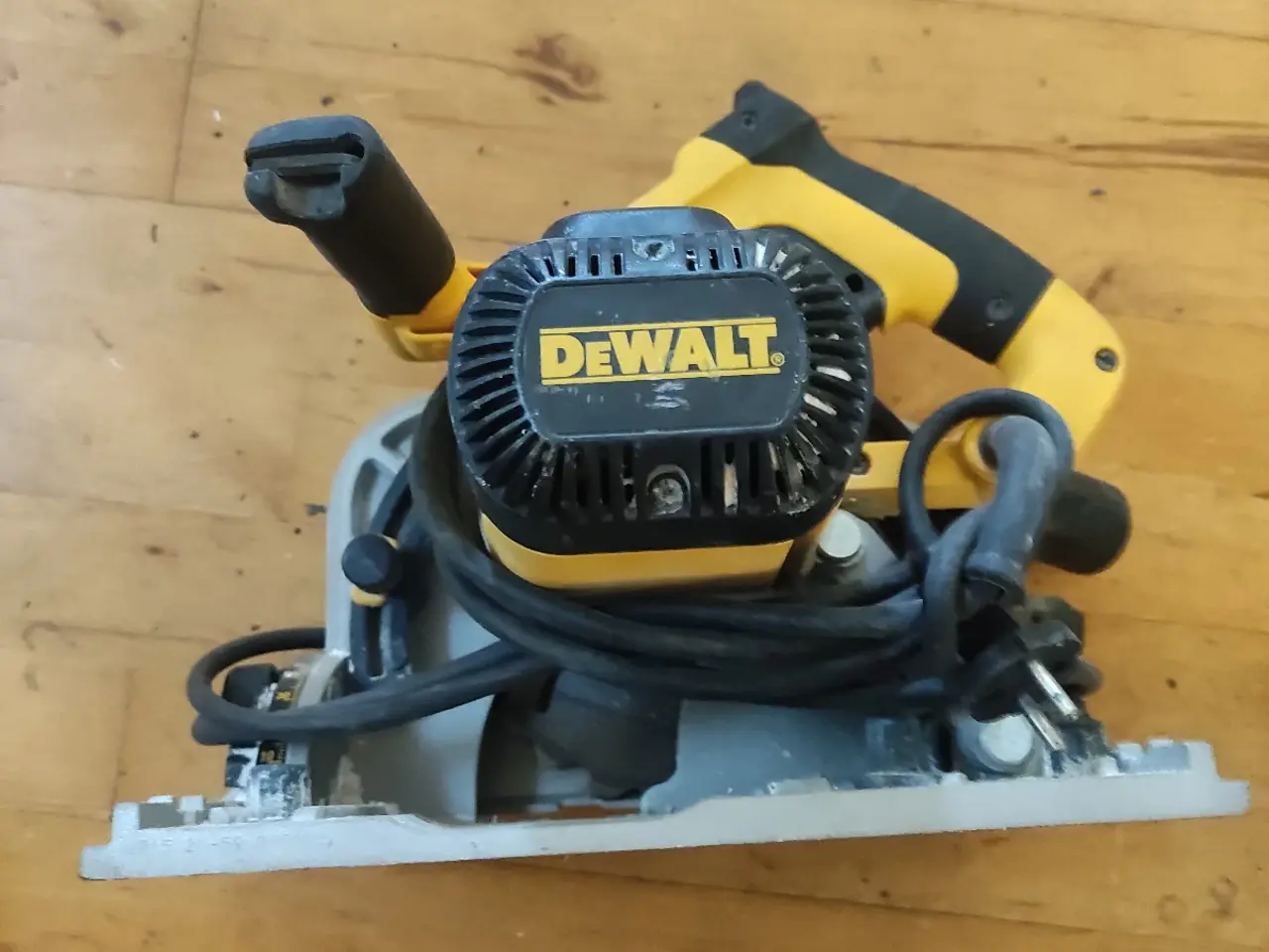 Billede 1 - Dewalt dyksav