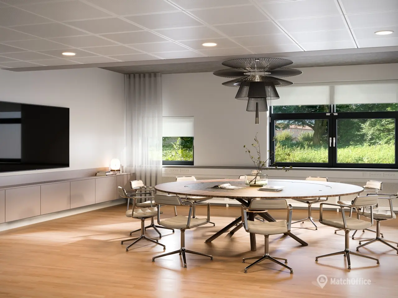 Billede 6 - 1.027 m² kontorlejemål med super beliggenhed i Lyngby