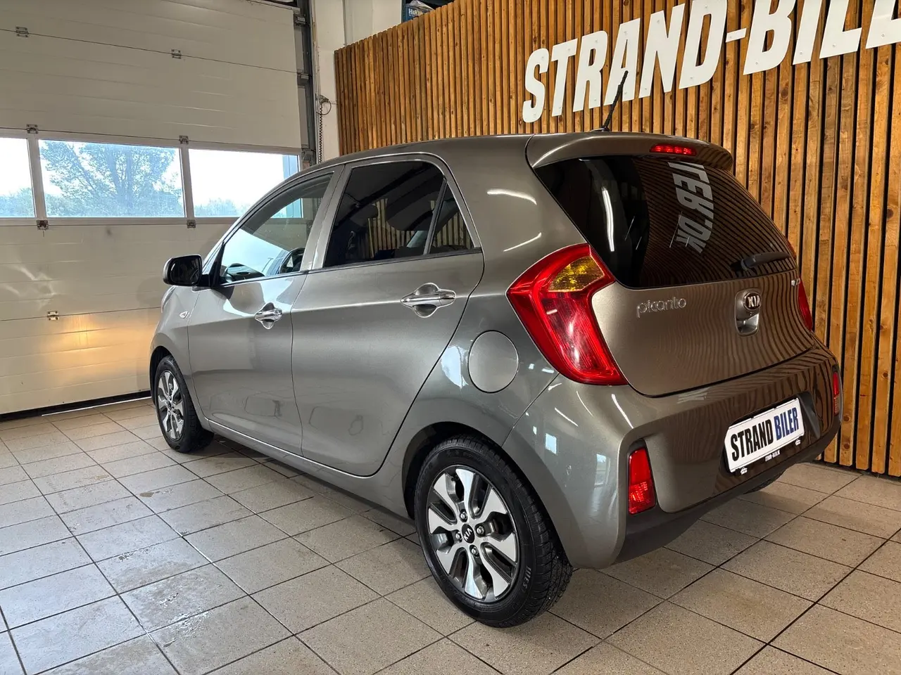 Billede 3 - Kia Picanto 1,0 Attraction