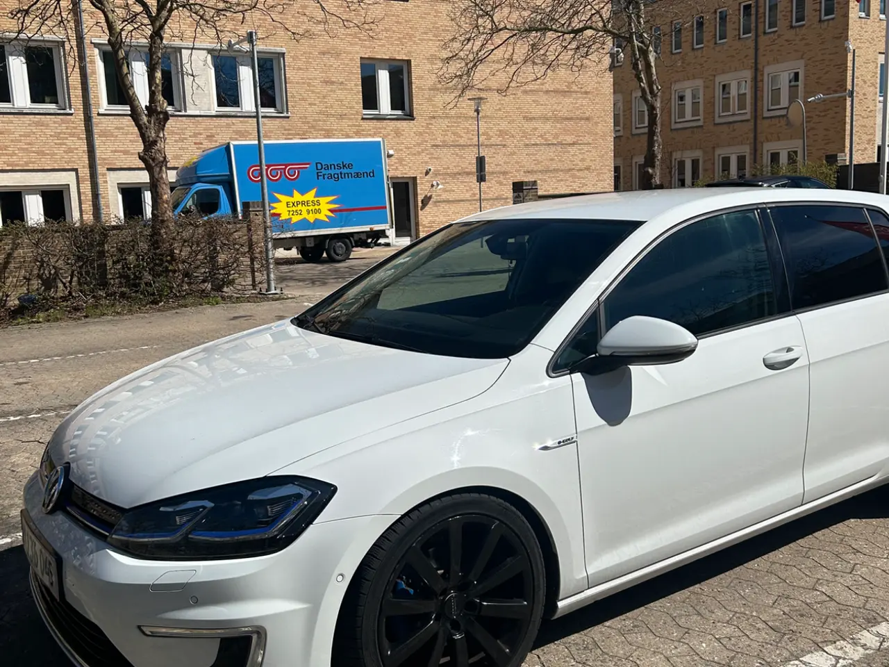 Billede 1 - VW e-Golf VII