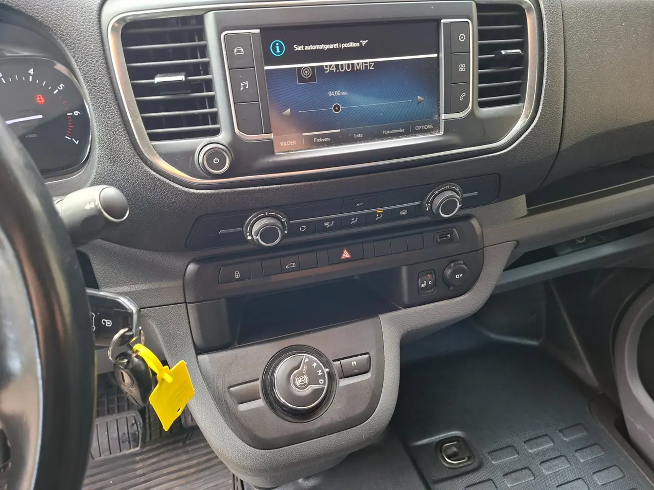 Billede 10 - Toyota ProAce 2,0 D 122 Medium Comfort Master aut.