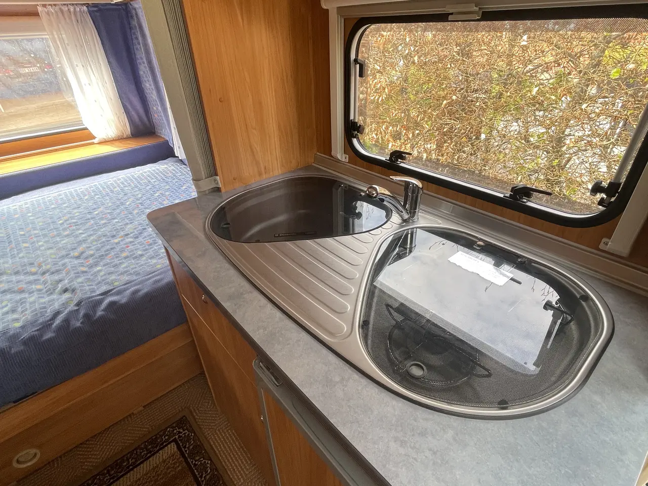 Billede 6 - Nysynet 435 Bürstner Flipper TS med mover 