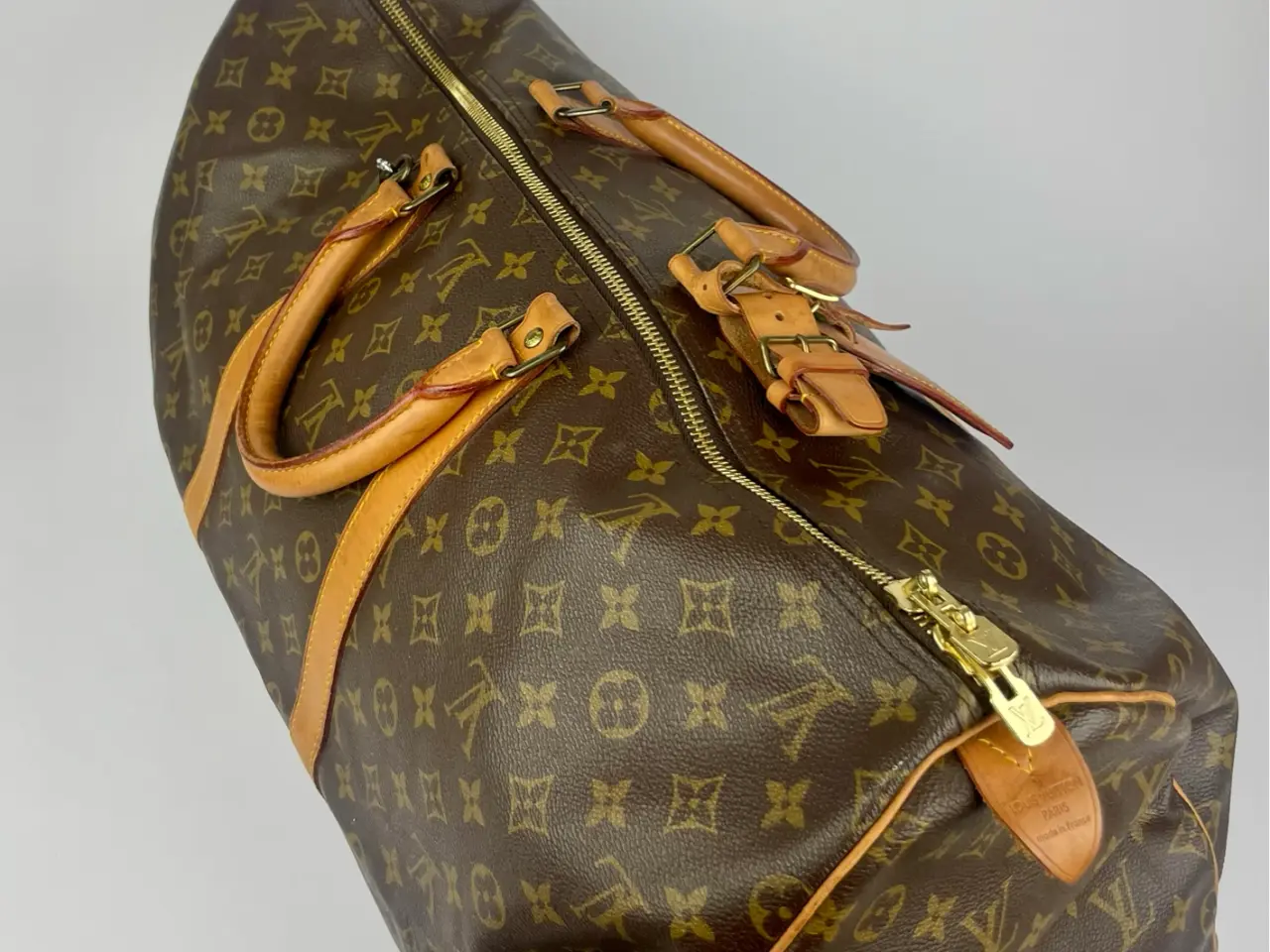 Billede 5 - Louis Vuitton Keepall 50
