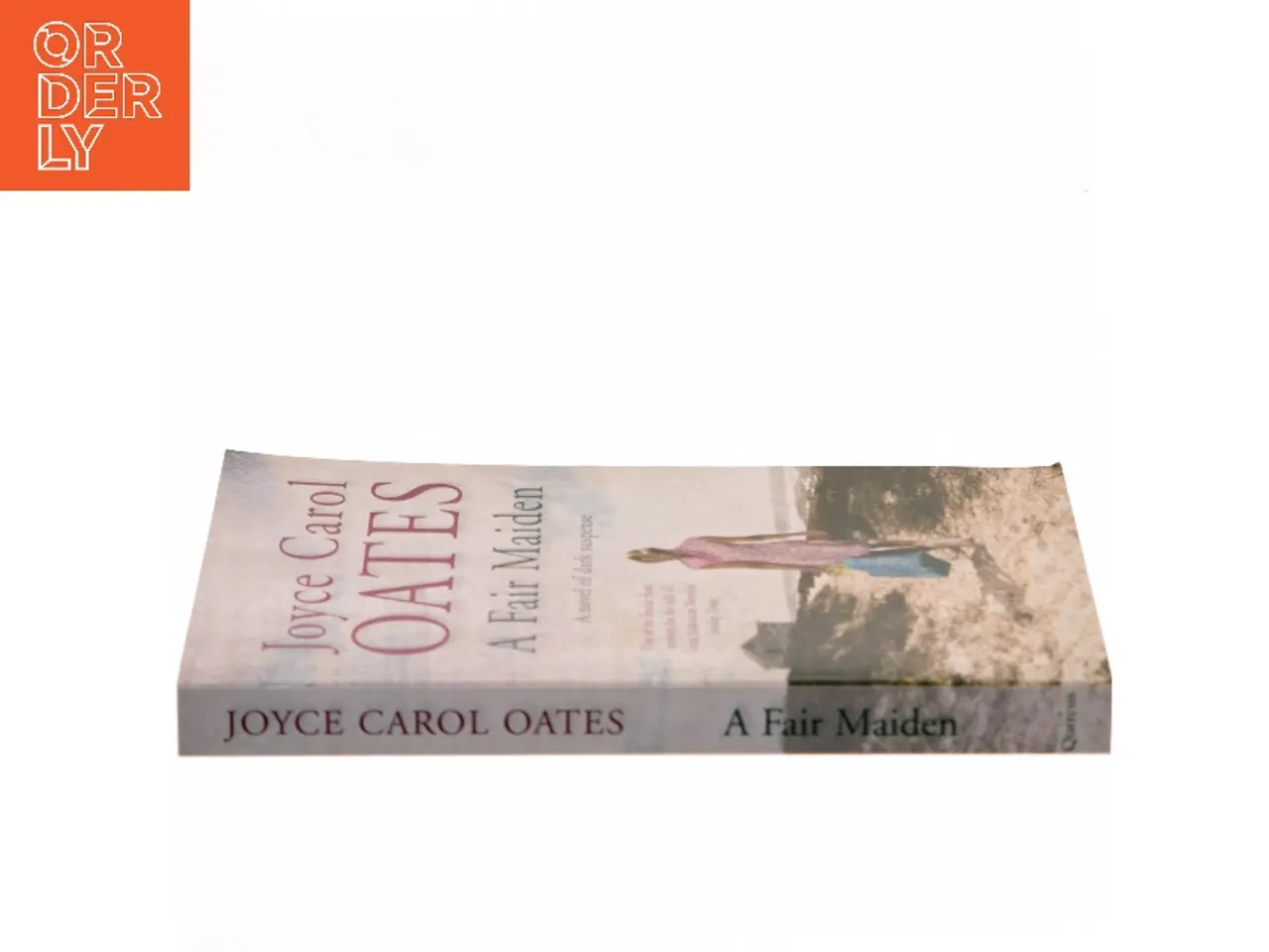 Billede 2 - A fair maiden af Joyce Carol Oates (Bog)