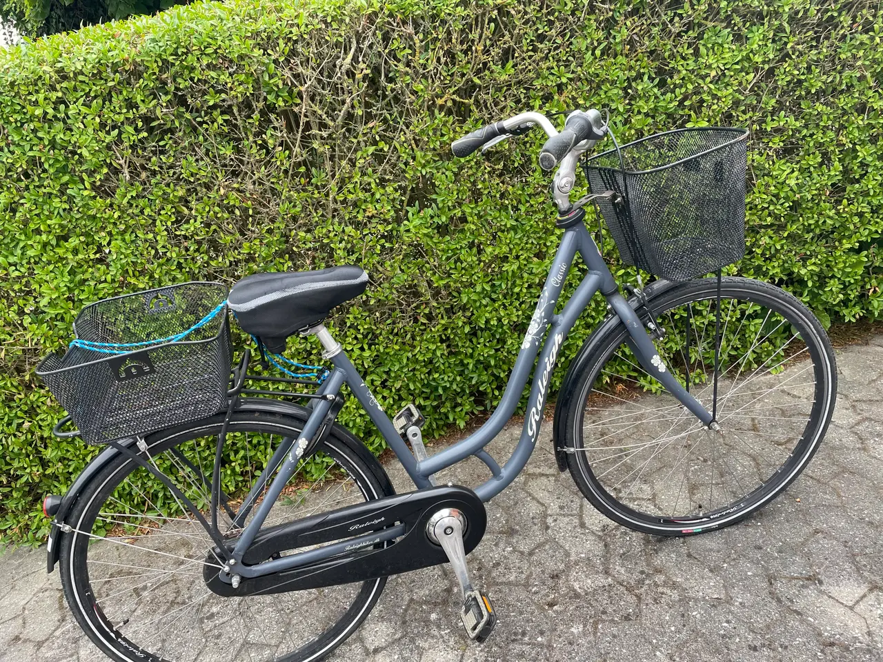 Billede 2 - Flot Raleigh damecykel