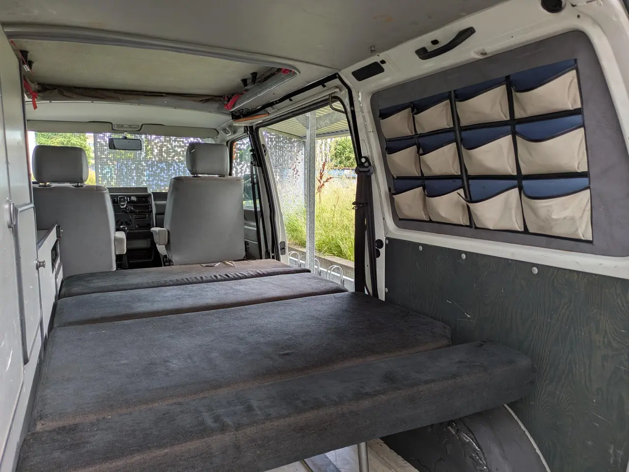 Billede 16 - VW T4 med camper indretning.