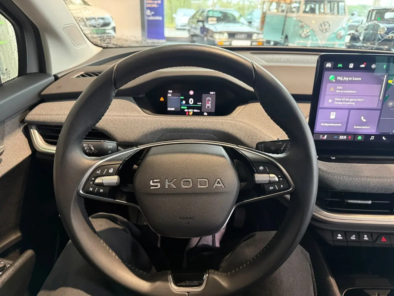 Billede 10 - Skoda Enyaq 85x iV