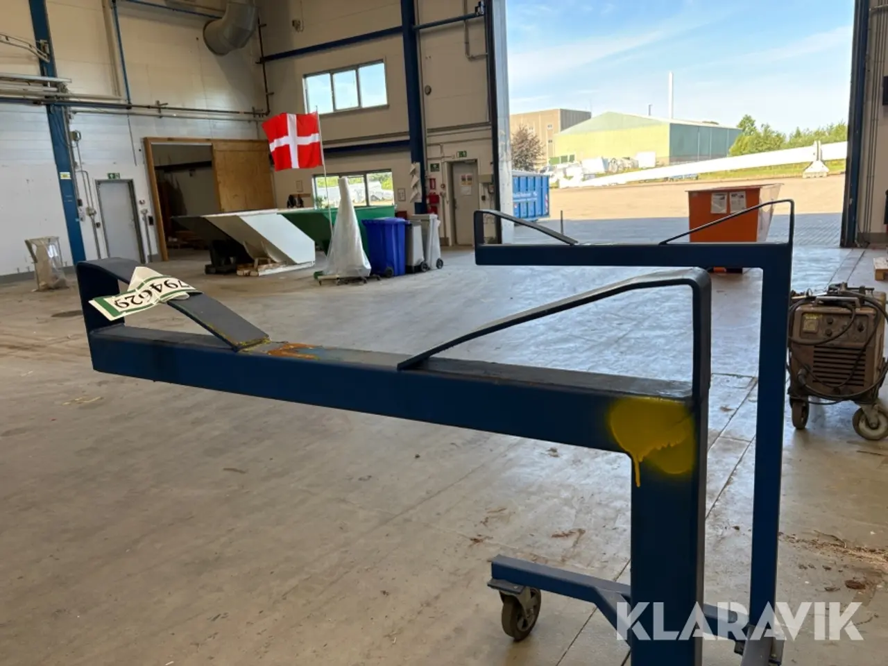 Billede 5 - Flytbar hylde