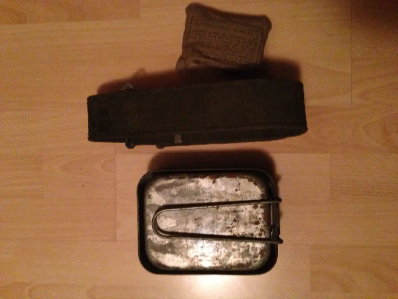 Billede 7 - Blandet Militaria ting