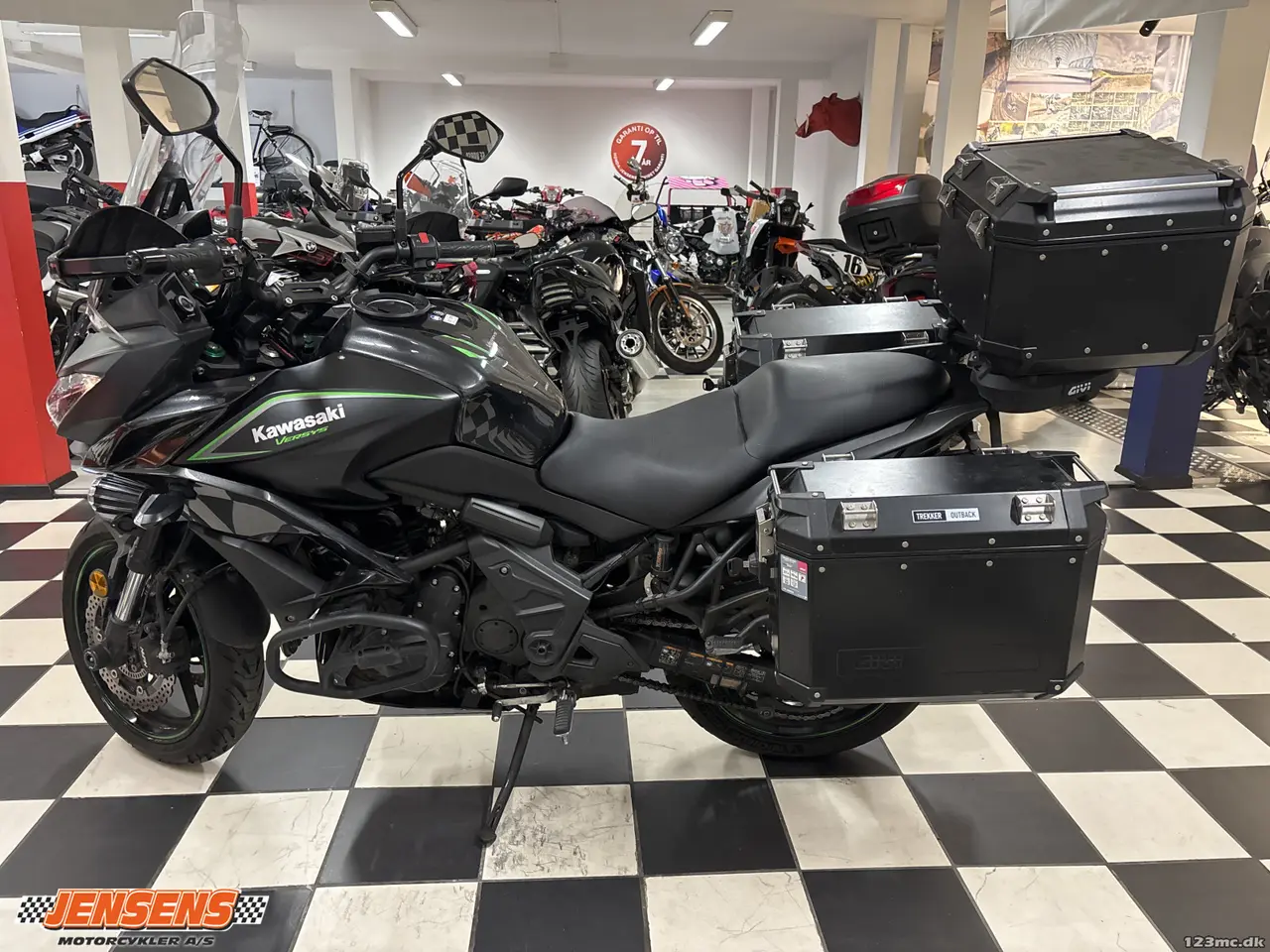 Billede 4 - Kawasaki Versys 650