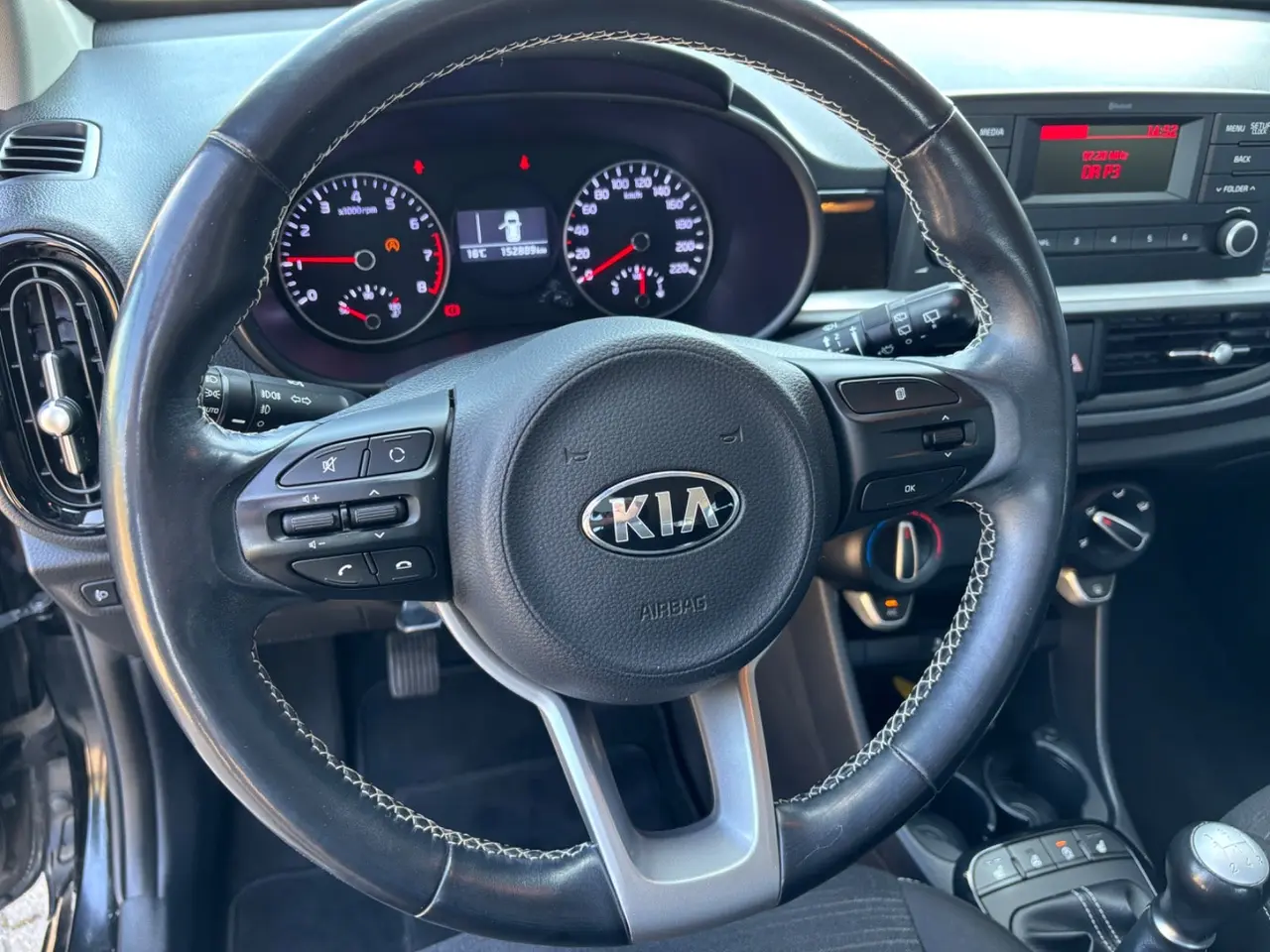 Billede 4 - Kia Picanto 1,0 MPi Advance