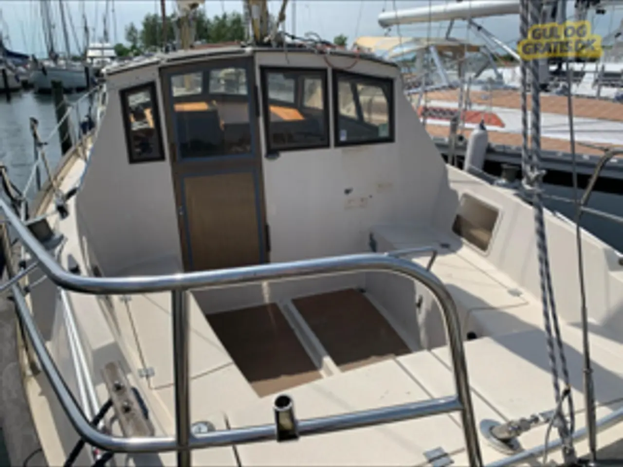Billede 1 - Beneteau Evasion 32