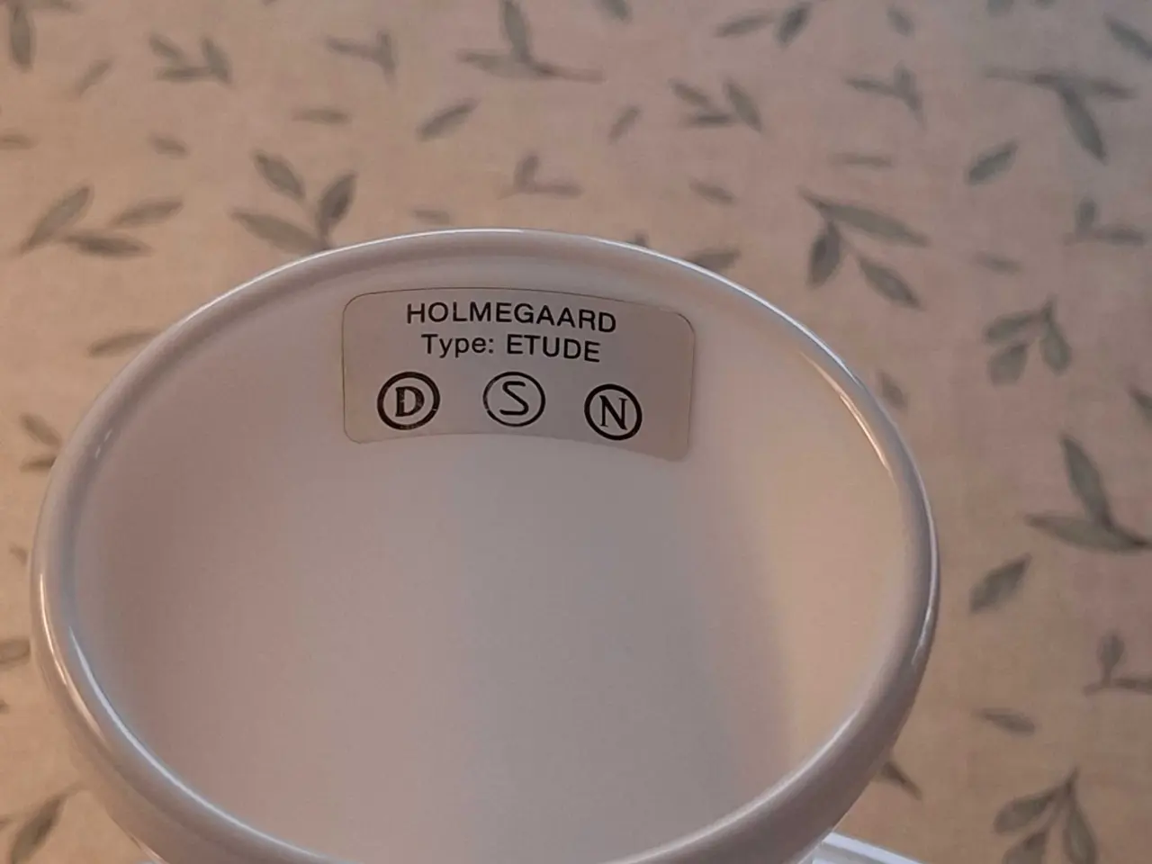 Billede 1 - 2 stk Holmegaard loftlamper