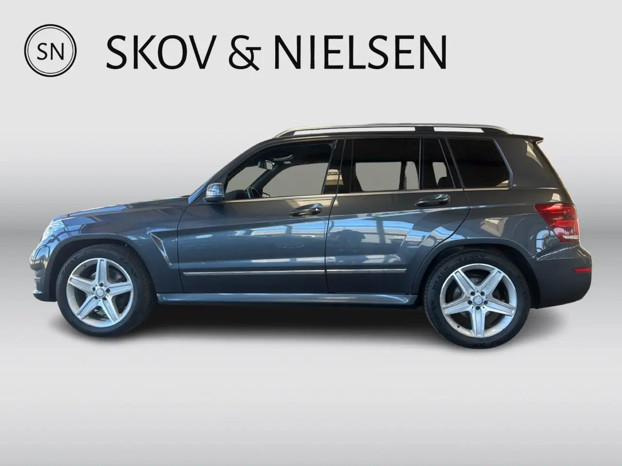 Billede 2 - Mercedes GLK350 3,0 CDi aut. 4Matic BE