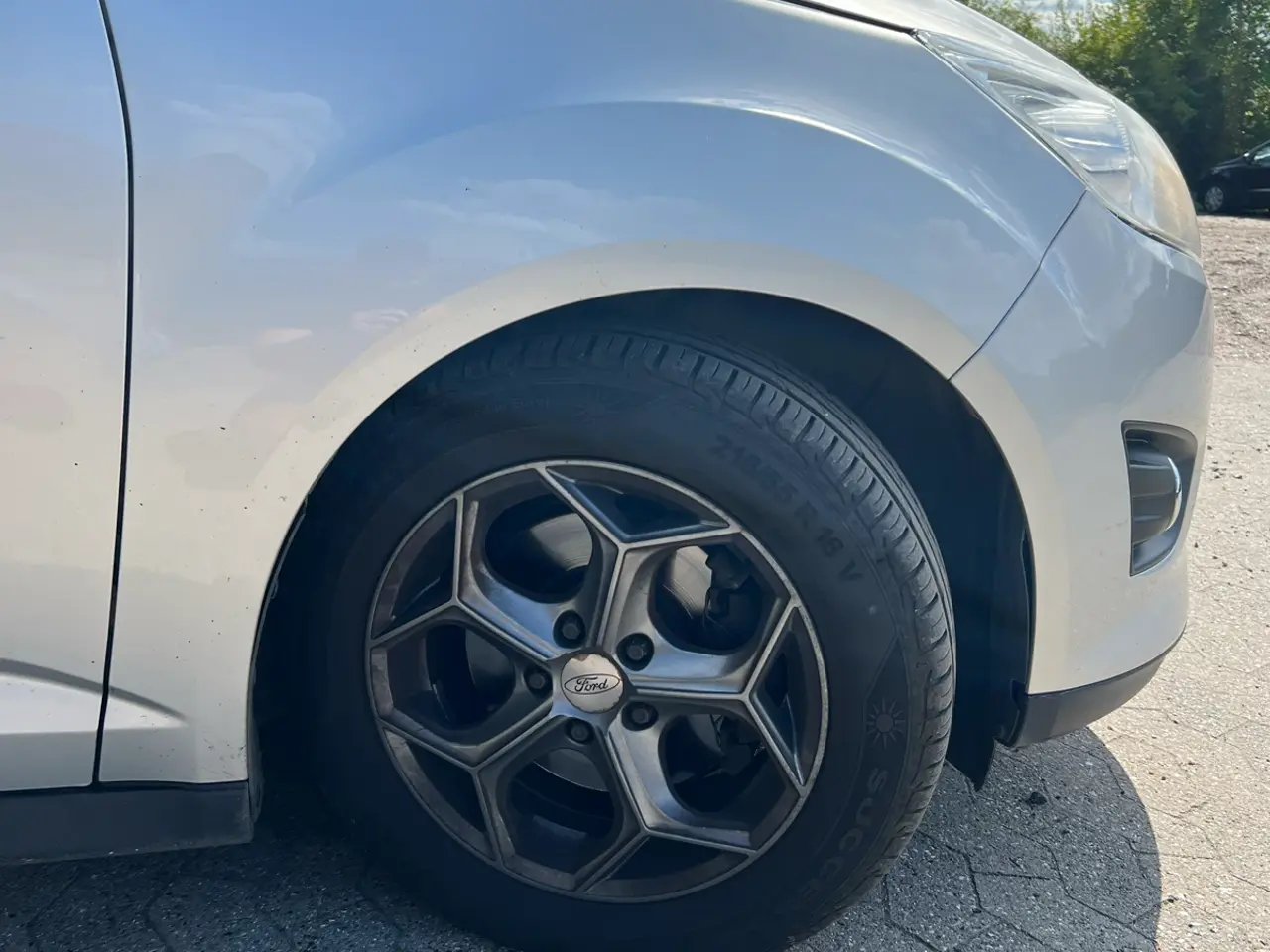 Billede 11 - Ford Grand C Max Nysynet!