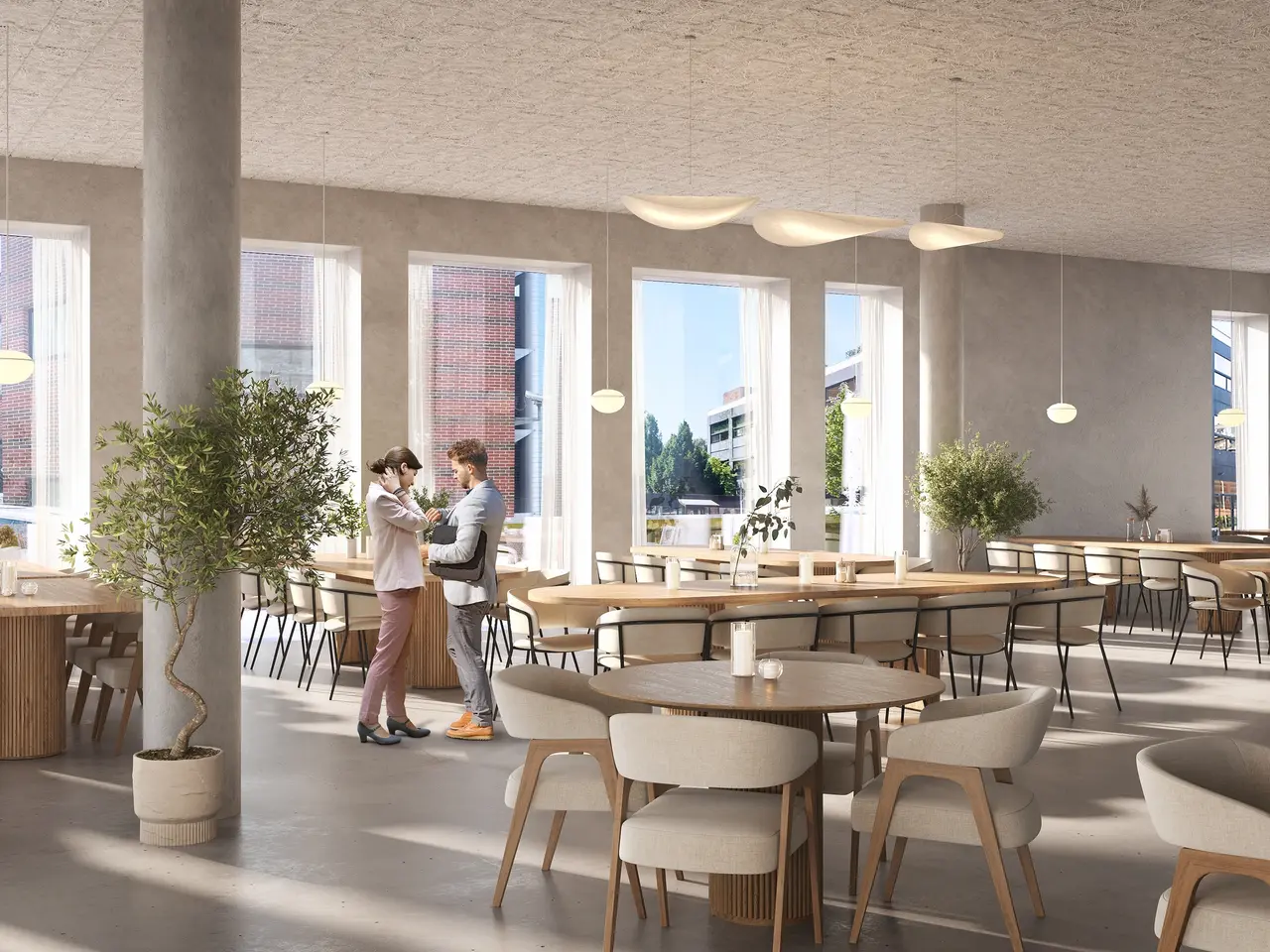 Billede 7 - Attraktive kontorlokaler til leje på Nørrebro