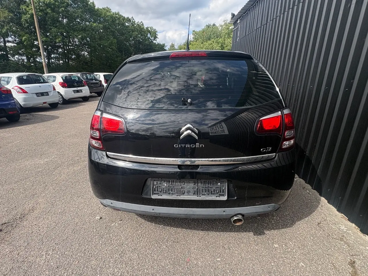 Billede 4 - Citroën C3 1,4 HDi 70 Attraction