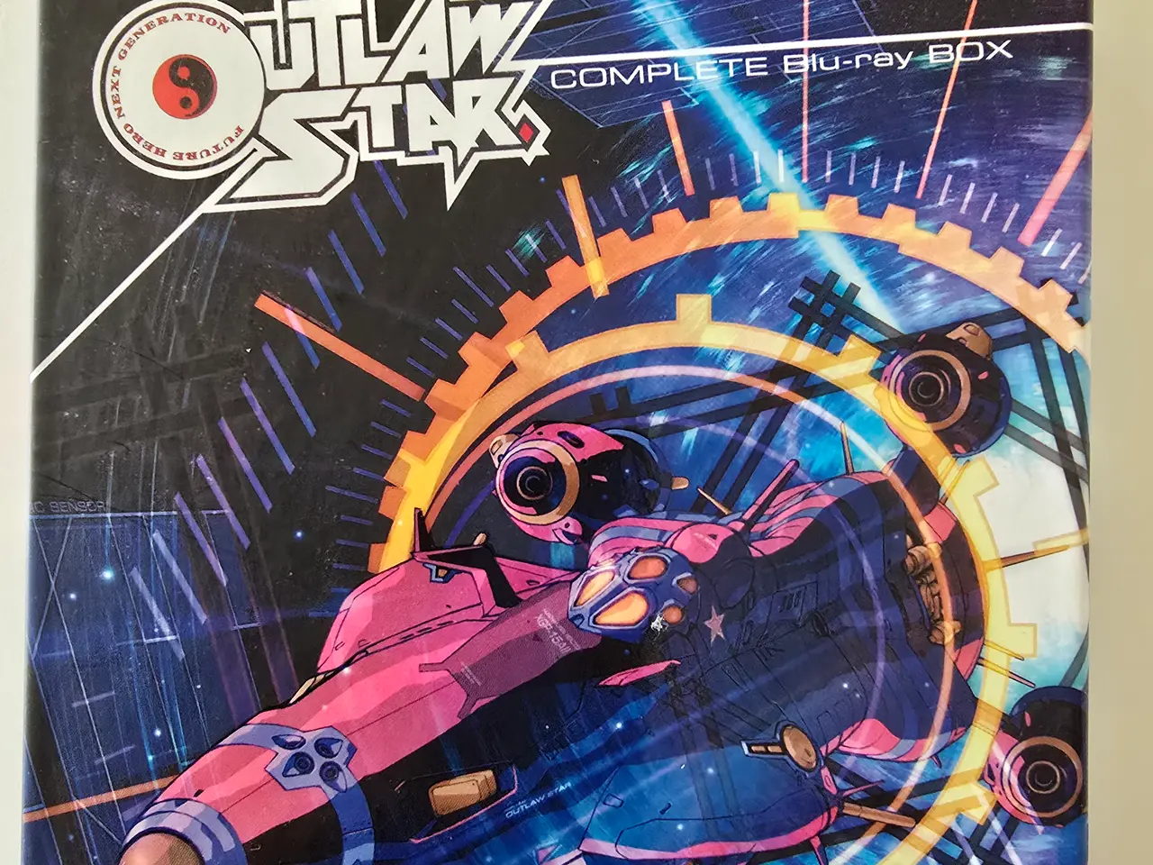 Billede 3 - OUTLAW STAR COLLECTORS EDITION ANIME