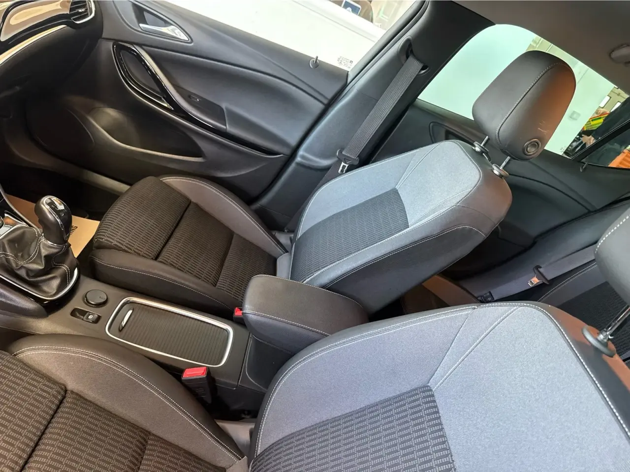 Billede 13 - Opel Astra 1,5 D 105 Elegance