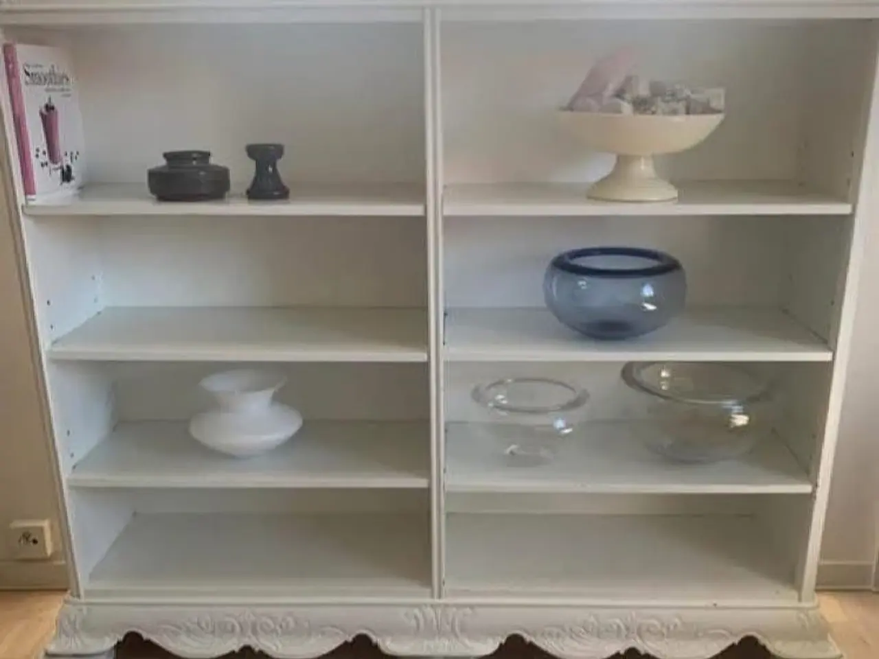 Billede 1 - Reol i Dansk design