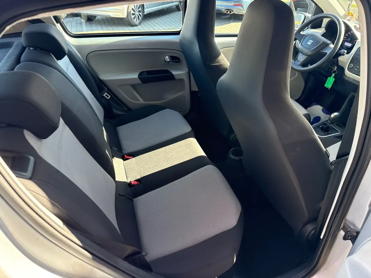 Billede 8 - Seat Mii 1,0 75 Style aut.