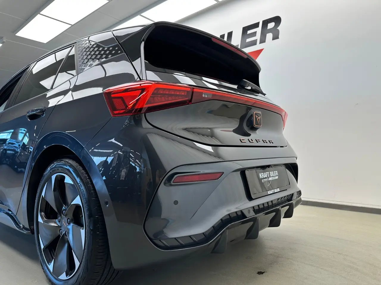 Billede 4 - Cupra Born 58 High
